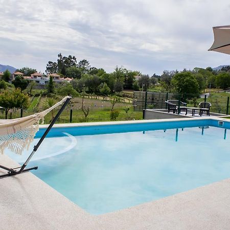 Escondidinho Do Vez, Lda Apartment Аркос де Валдевез Екстериор снимка