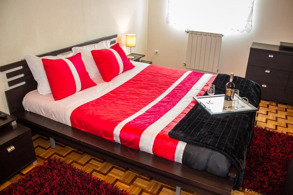 Escondidinho Do Vez, Lda Apartment Аркос де Валдевез Екстериор снимка