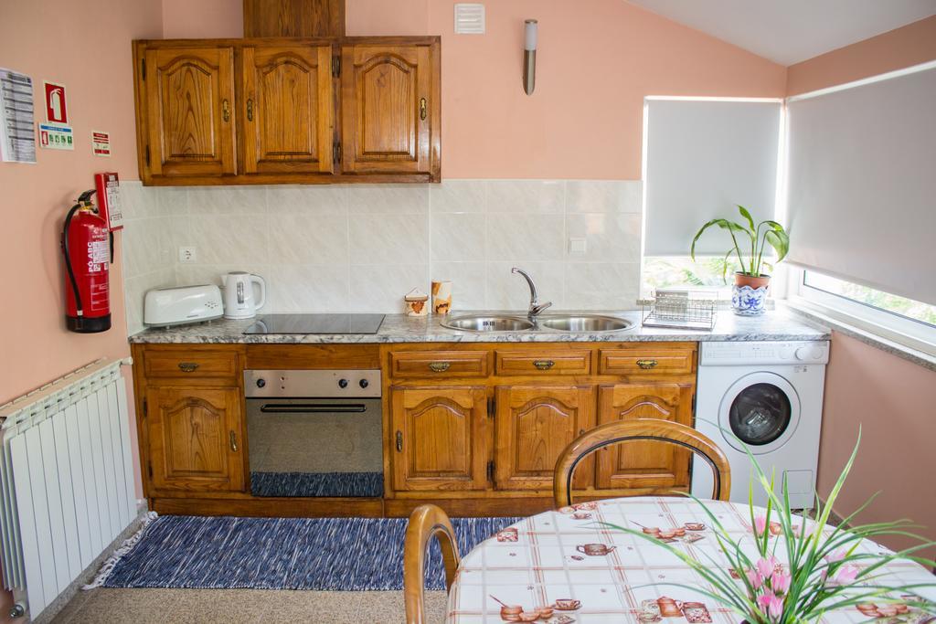 Escondidinho Do Vez, Lda Apartment Аркос де Валдевез Екстериор снимка