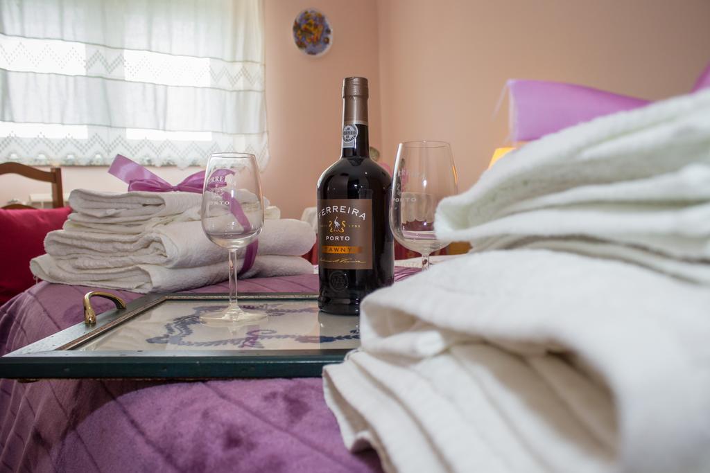 Escondidinho Do Vez, Lda Apartment Аркос де Валдевез Екстериор снимка
