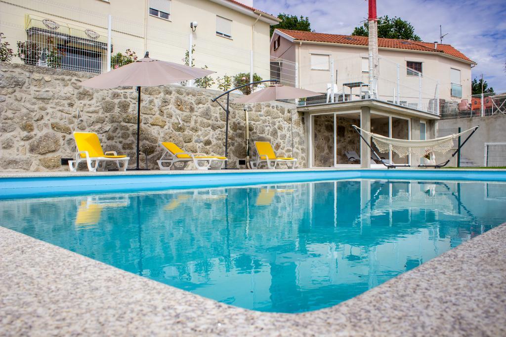 Escondidinho Do Vez, Lda Apartment Аркос де Валдевез Екстериор снимка