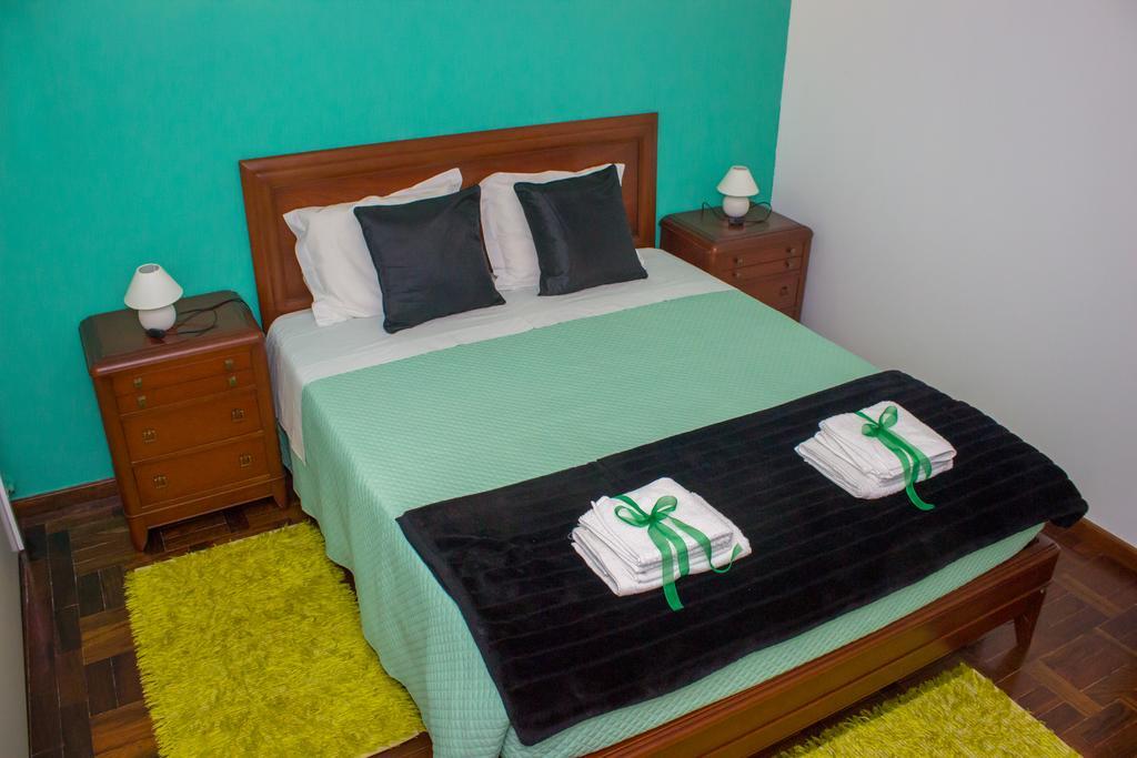 Escondidinho Do Vez, Lda Apartment Аркос де Валдевез Екстериор снимка